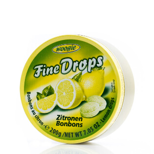 Fine Drops bombone Limun - Moja Tašta