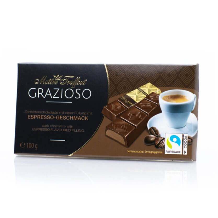 Moja Tašta - Graciozo Espresso 100g