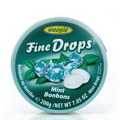 Fine Drops bombone Mint