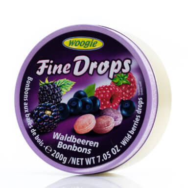 Fine Drops bombone Šumsko voće