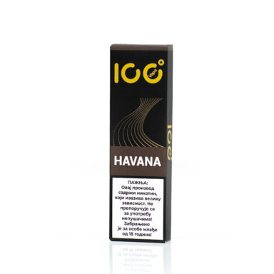 Ice free - Havana sa nikotinom - Moja Tašta Ne Pije Svašta-elektronske cigarete