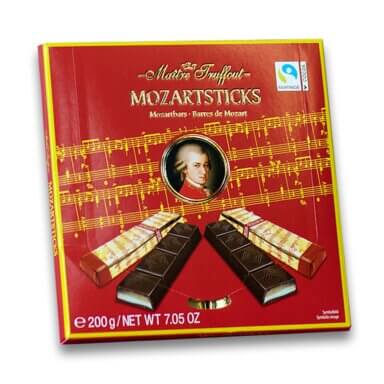 Moja Tašta - Mozart sticks